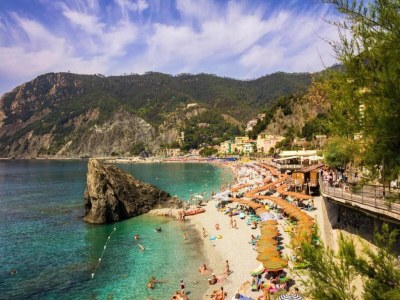 Bungalow Bungalow in Sestri Levante in der Nähe des Waldes und des Meeres - Environment photo 33