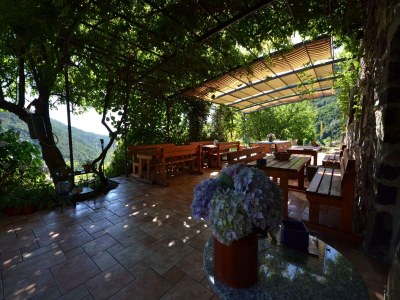 Bungalow Bungalow in Sestri Levante in der Nähe des Waldes und des Meeres - Outdoor photo 36