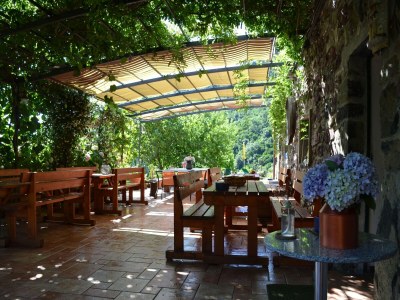 Bungalow Bungalow in Sestri Levante in der Nähe des Waldes und des Meeres - Outdoor photo 39