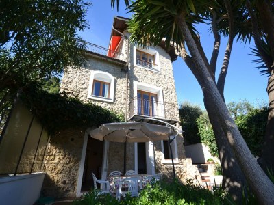 Holiday house family Stay in French Riviera - Outdoor photo 7