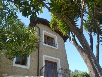Holiday house family Stay in French Riviera - Outdoor photo 8