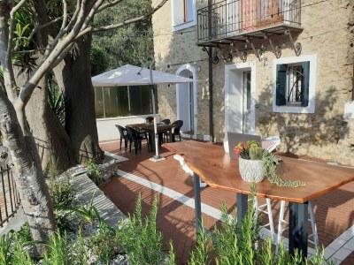 Holiday house family Stay in French Riviera - Outdoor photo 11