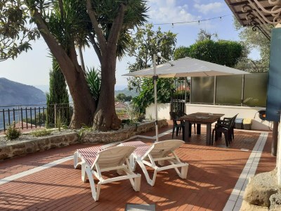 Holiday house family Stay in French Riviera - Outdoor photo 17