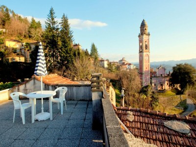 Holiday house Holiday Home in Sesta Godano with BBQ - Outdoor photo 2