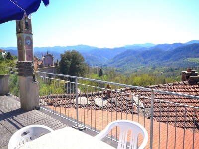 Holiday house Holiday Home in Sesta Godano with BBQ - Outdoor photo 5