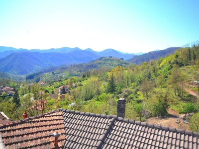 Holiday house Holiday Home in Sesta Godano with BBQ - Outdoor photo 10