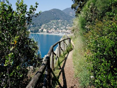 Holiday house Holiday Home in Sesta Godano with BBQ - Environment photo 29