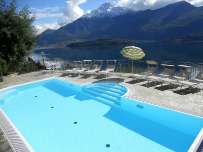 Apartment Klettern, Kreuzfahrt & Essen; Comer See - Outdoor photo 2