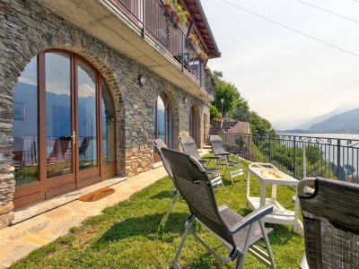 Apartment Klettern, Kreuzfahrt & Essen; Comer See - Outdoor photo 4