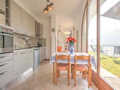 Apartment Klettern, Kreuzfahrt & Essen; Comer See - Features photo 30