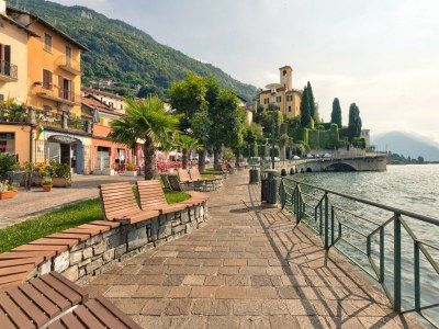 Apartment Klettern, Kreuzfahrt & Essen; Comer See - Environment photo 35