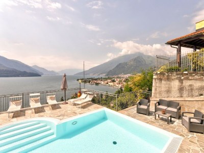 Holiday house Gravedona Lake Escape - Outdoor photo 2