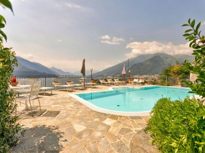 Holiday house Gravedona Lake Escape - Outdoor photo 3