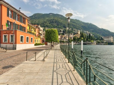 Holiday house Gravedona Lake Escape - Environment photo 38