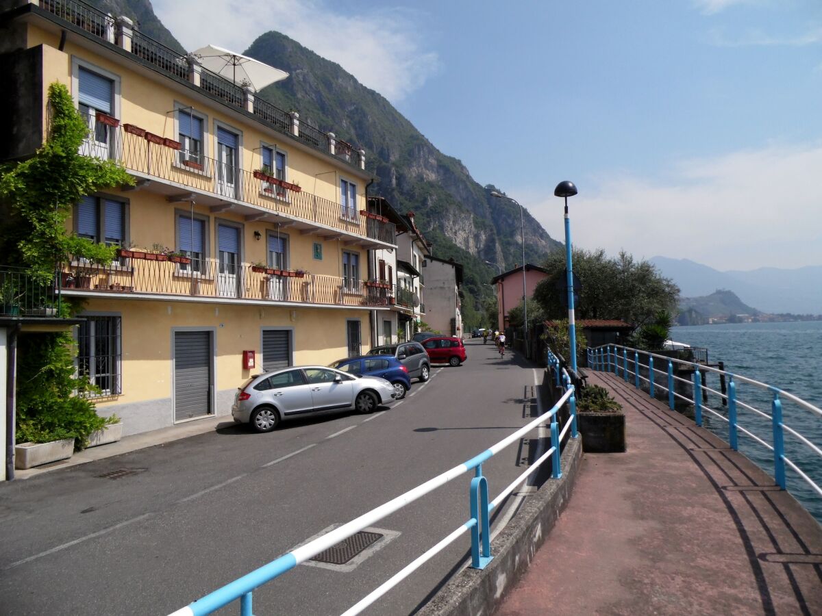 Apartment Apartment in Vello by Lake Iseo Beach - Outdoor photo 3