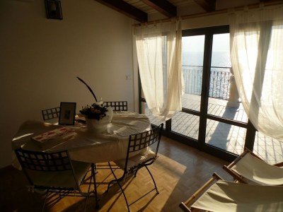 Apartment Apartment in Vello by Lake Iseo Beach in Marone - Apartment