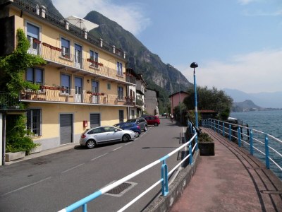 Apartment Apartment in Vello by Lake Iseo Beach - Outdoor photo 3