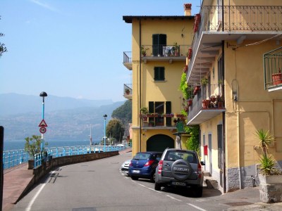Apartment Apartment in Vello by Lake Iseo Beach - Outdoor photo 4