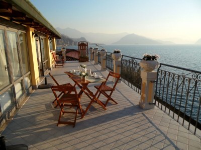 Apartment Apartment in Vello by Lake Iseo Beach - Outdoor photo 6