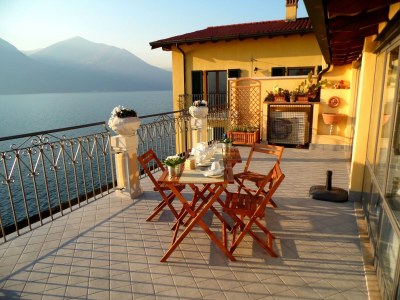 Apartment Apartment in Vello by Lake Iseo Beach - Outdoor photo 7
