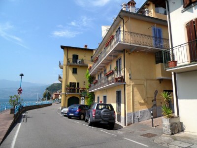 Apartment Apartment in Vello by Lake Iseo Beach - Outdoor photo 8