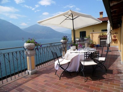 Apartment Apartment in Vello by Lake Iseo Beach - Outdoor photo 11