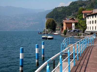 Apartment Apartment in Vello by Lake Iseo Beach - Environment photo 29