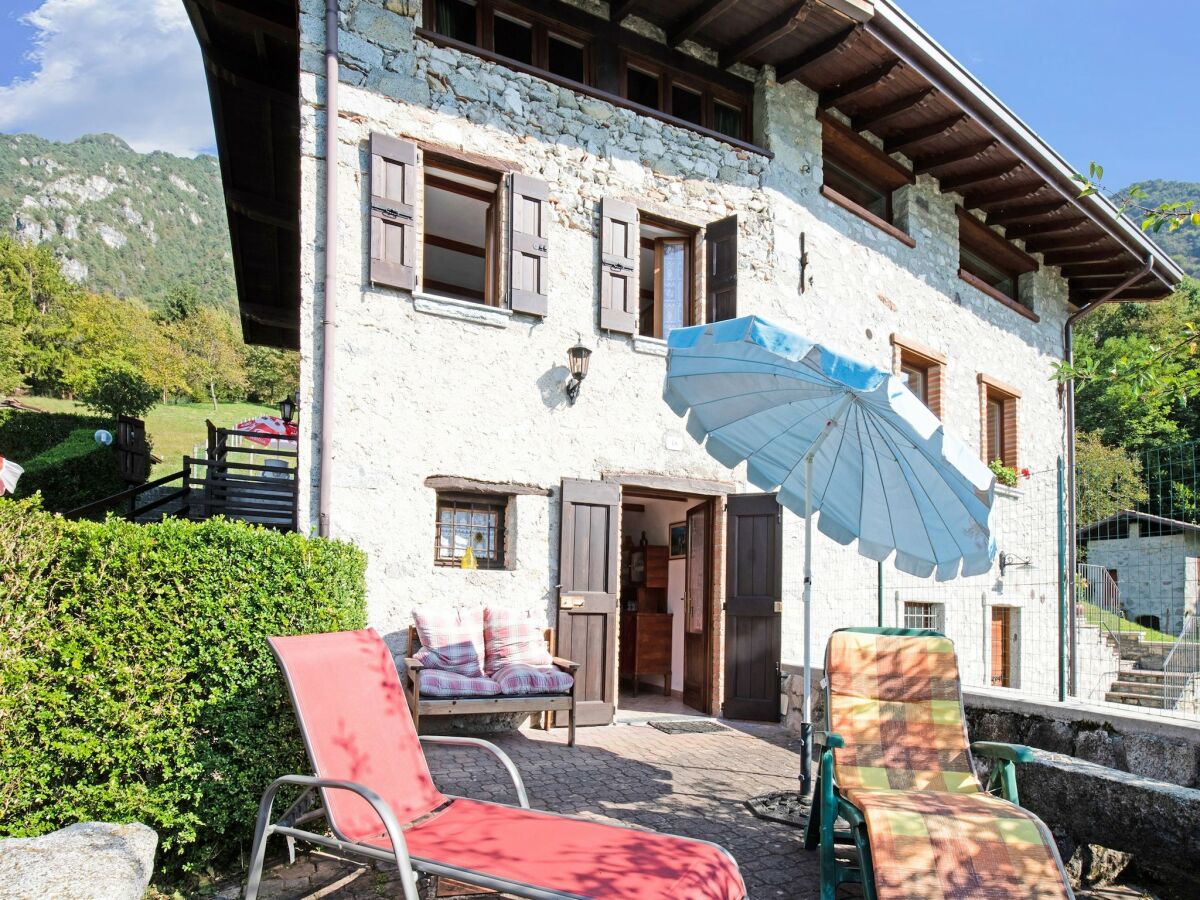 Holiday house Cottage in Parole near Forest and Lake - Outdoor photo 4