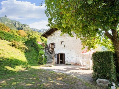 Holiday house Cottage in Parole near Forest and Lake - Outdoor photo 7