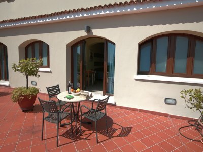 Holiday house Wunderschönes Ferienhaus mit Seeblick in Soiano del Lago - Outdoor photo 12