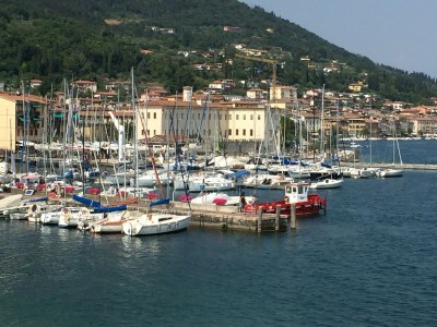 Holiday house Wunderschönes Ferienhaus mit Seeblick in Soiano del Lago - Environment photo 31