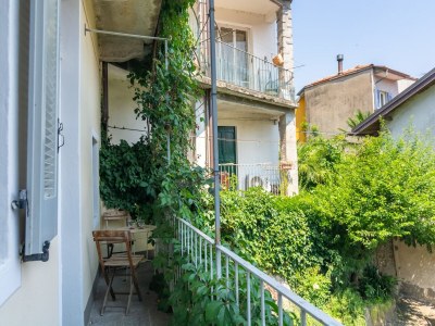 Apartment Appartamento in centro storico a Cannero Riviera - Outdoor photo 6