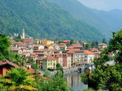 Apartment Appartamento in centro storico a Cannero Riviera - Environment photo 25