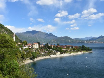 Apartment Appartamento in centro storico a Cannero Riviera - Environment photo 33