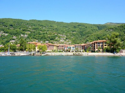 Apartment Appartamento in centro storico a Cannero Riviera - Environment photo 36