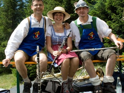 Holiday apartment Hellweger - Environment photo 19