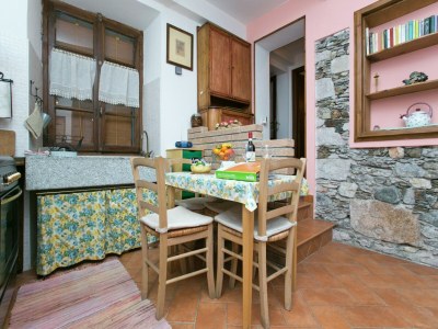 Cottage Landhaus in Isola Superiore mit See in der Nähe - Features photo 9