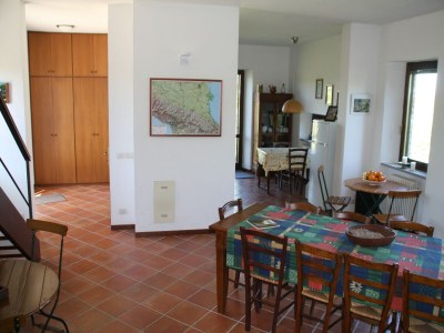 Villa Schöne Villa in Ziano Piacentino inmitten von Weinbergen - Features photo 21