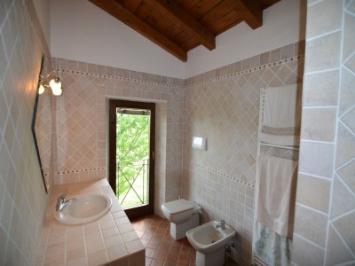 Villa Schöne Villa in Ziano Piacentino inmitten von Weinbergen - Features photo 30