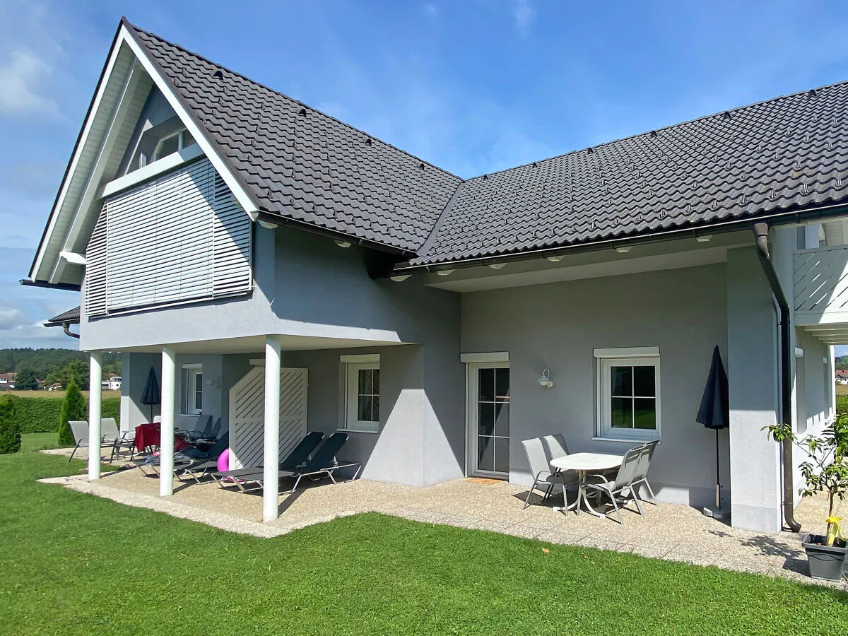 Holiday apartment Sauerschnig - Klopeinersee