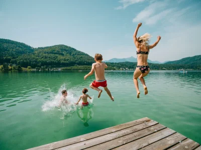 Holiday apartment Sauerschnig - Klopeinersee - Environment photo 22