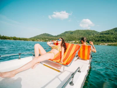 Holiday apartment Sauerschnig - Klopeinersee - Environment photo 24