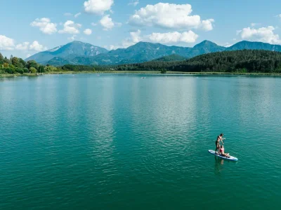 Holiday apartment Sauerschnig - Klopeinersee - Environment photo 25