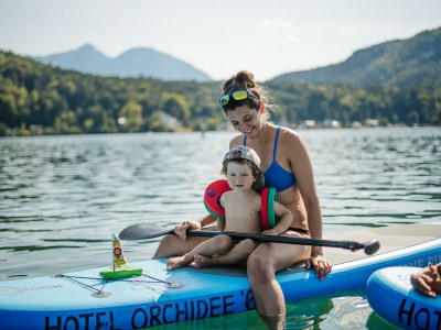 Holiday apartment Sauerschnig - Klopeinersee - Environment photo 26