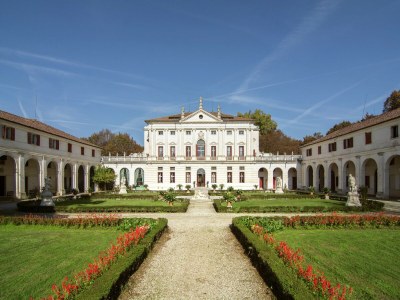 Castle Villa in Venice with Private Pool & Park - Outdoor photo 2