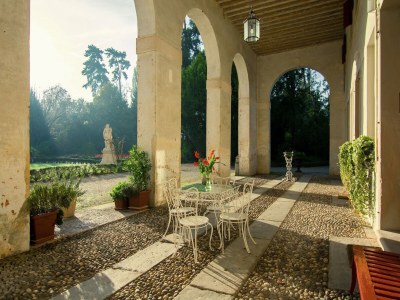 Castle Villa in Venice with Private Pool & Park - Outdoor photo 8