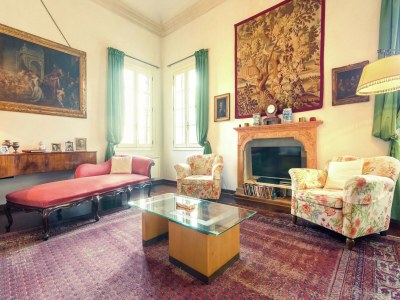 Castle Villa in Venice with Private Pool & Park - Features photo 13