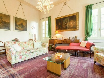 Castle Villa in Venice with Private Pool & Park - Features photo 20