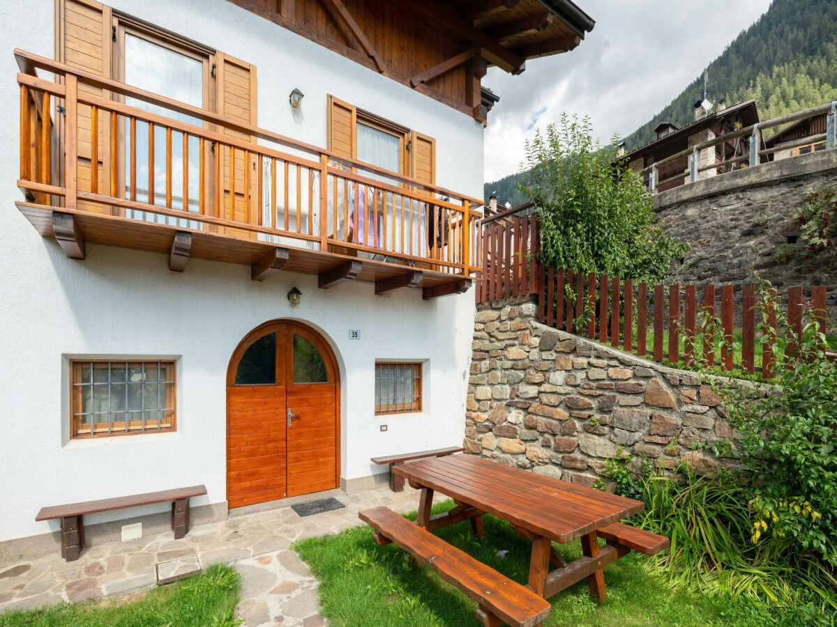 Apartment Ferienwohnung in Celledizzo in der Nähe des Skilifts - Outdoor photo 2