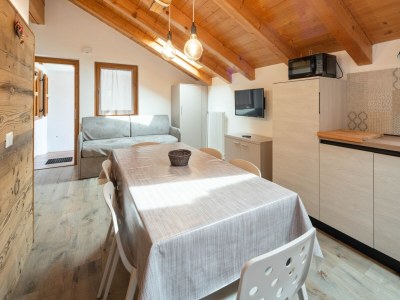 Apartment Ferienwohnung in Celledizzo in der Nähe des Skilifts - Features photo 8